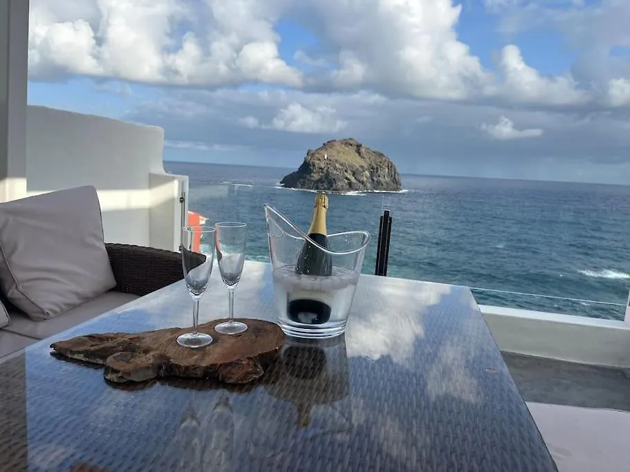 Vistas Impresionantes Al Mar De Garachico Villa 0*, Garachico (Tenerife)