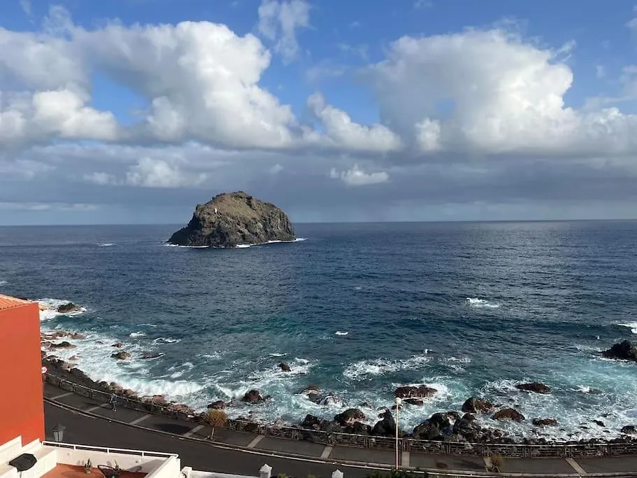 Vistas Impresionantes Al Mar De Garachico Villa Holiday home