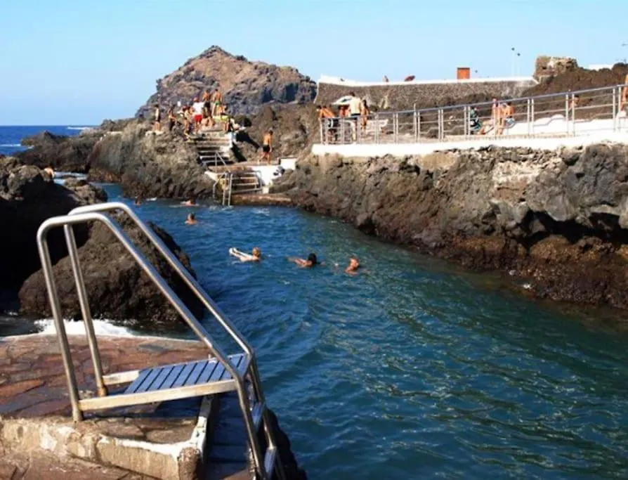 Vistas Impresionantes Al Mar De Garachico Villa Holiday home