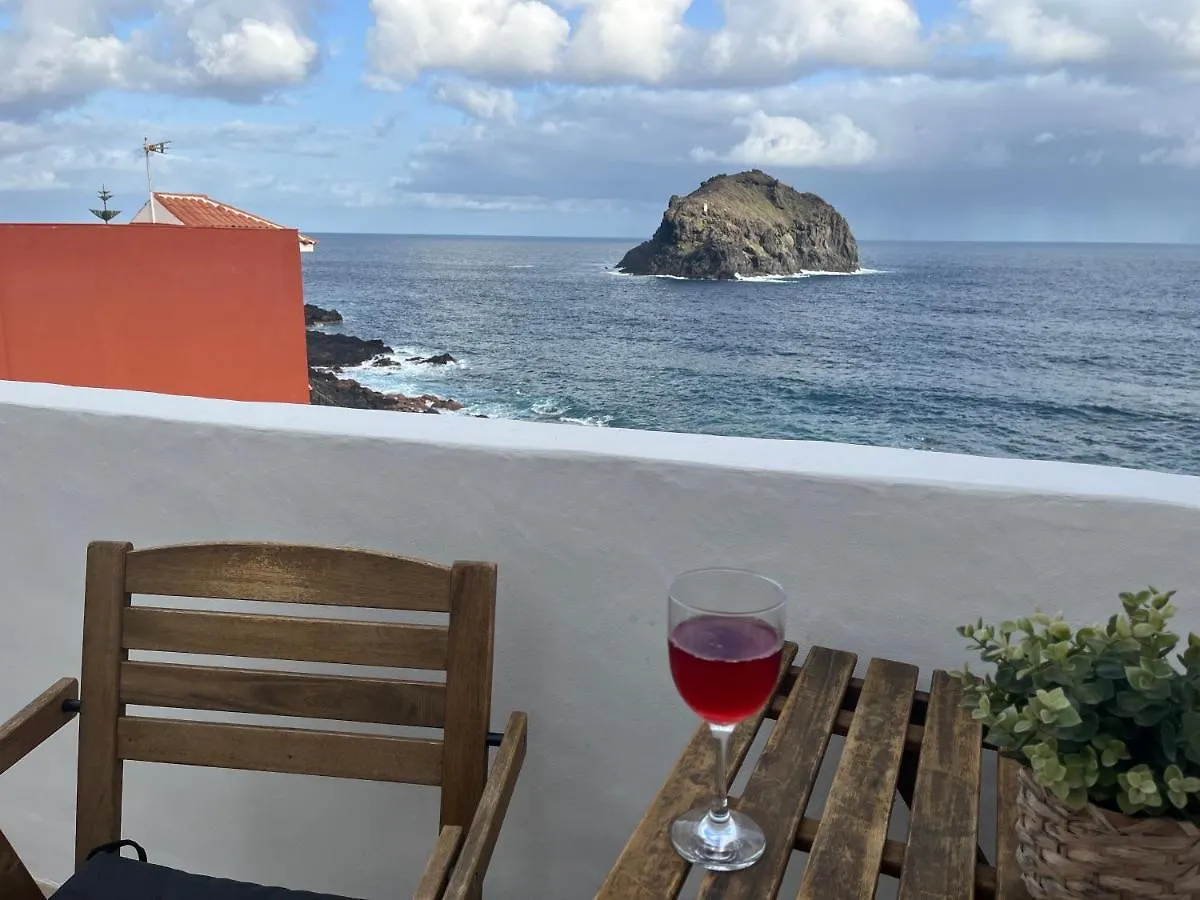 Vistas Impresionantes Al Mar De Garachico Villa